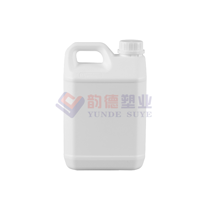 2 litran tilavuus HDPE Square Barrel 2.5L-01