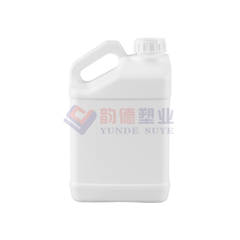 Korroosionkestävä ja kestävä HDPE Square Barrel 4L-03